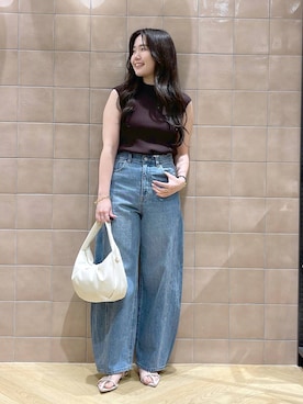 yumaさん（レディース・164cm）の夏コーディネート