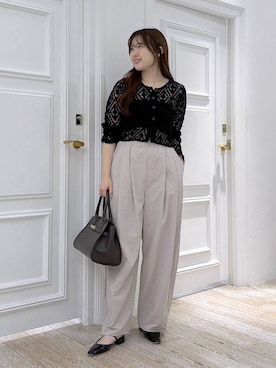 yumaさん（レディース・164cm）の春コーディネート