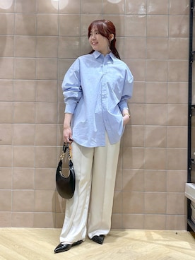 yumaさん（レディース・164cm）の冬コーディネート