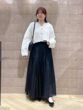 yumaさん（レディース・164cm）の冬コーディネート