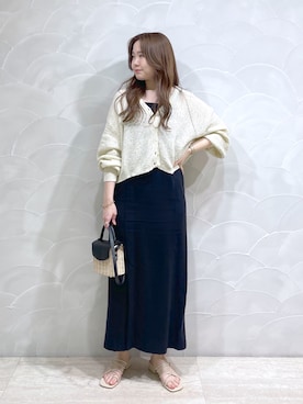 yumaさん(レディース・164cm)の春コーディネート