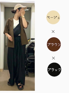 さきさんのコーディネート