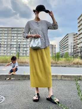 さきさんのコーディネート