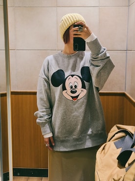 𝕄.さん（レディース・158cm）の春コーディネート