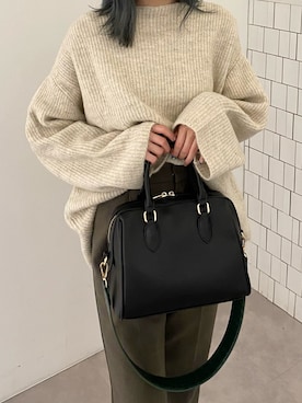 YOUKIさん（レディース・157cm）の秋コーディネート