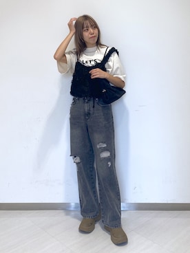 YOUKIさんのコーディネート