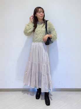 YOUKIさんのコーディネート