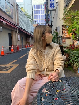 YOUKIさん（レディース・157cm）の秋コーディネート