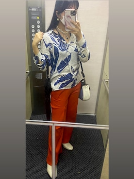 「next（next）のアイテム」を使った、Sさん（レディース・163cm）の秋コーディネート