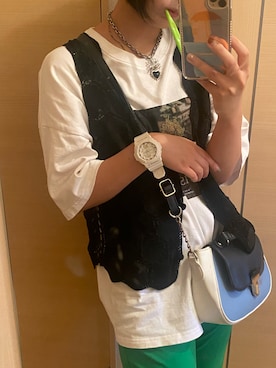 Sさんのコーディネート