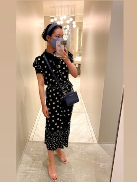 「next（next）のアイテム」を使った、Sさん（レディース・163cm）の夏コーディネート