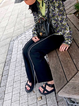 「next（next）のアイテム」を使った、Sさん（レディース・163cm）の夏コーディネート