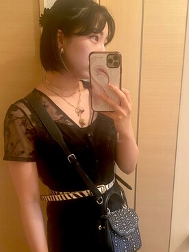 Sさんのコーディネート