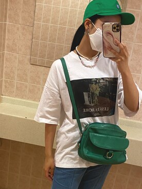 Sさん（レディース・163cm）の秋コーディネート