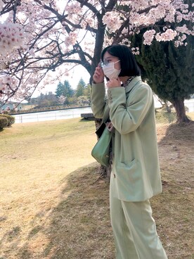 Sさんのコーディネート