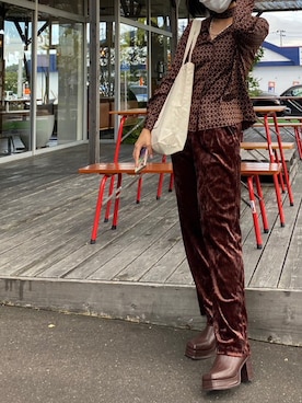 Sさんのコーディネート