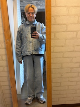 キャサさんのコーディネート