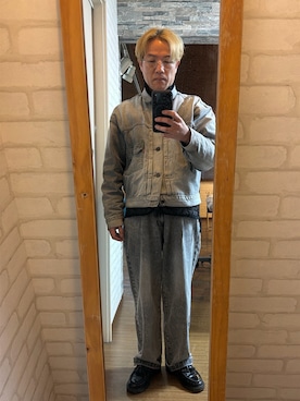 キャサさんのコーディネート