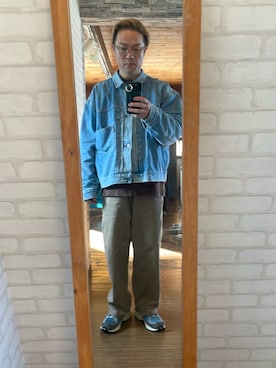キャサさんのコーディネート