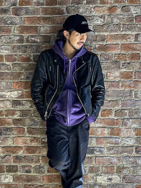 鈴木 瞬さんのコーディネート