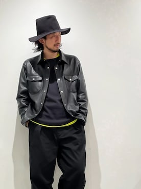 鈴木 瞬さんのコーディネート