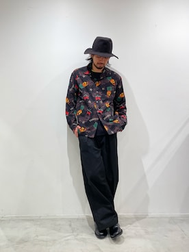 鈴木 瞬さんのコーディネート