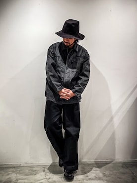 鈴木 瞬さんのコーディネート