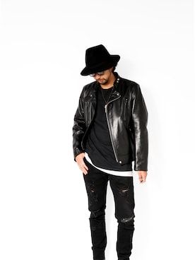 鈴木 瞬さんのコーディネート