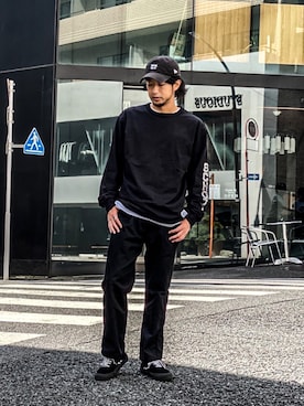 鈴木 瞬さんのコーディネート