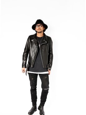 鈴木 瞬さんのコーディネート