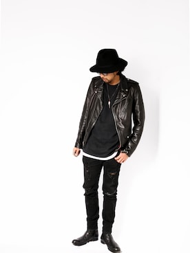 鈴木 瞬さんのコーディネート