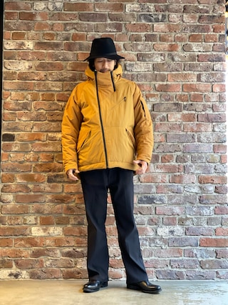 schott（ショット）の「Schott/ショット/2TONE CUSTOM ECWCS PADDING