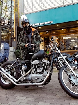 鈴木 瞬さんのコーディネート