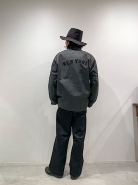 鈴木 瞬さんのコーディネート