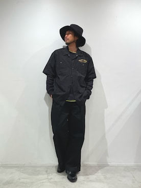 鈴木 瞬さんのコーディネート