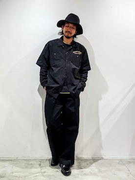 鈴木 瞬さんのコーディネート