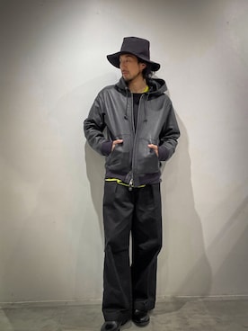 鈴木 瞬さんのコーディネート