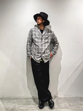 鈴木 瞬さんのコーディネート