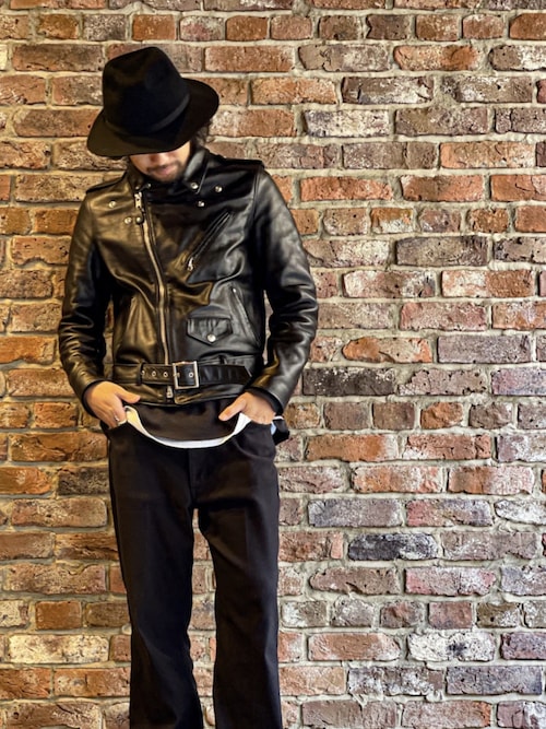 Schott XL スタジャン 茶芯　ショット 楽天市場】【ご希望で最適ケア用品1点プレゼント】110周年限定