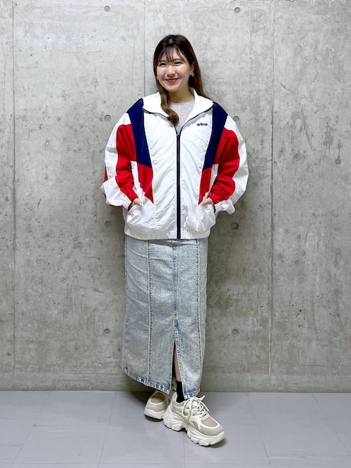 LOWRYS FARM（ローリーズファーム） ブルゾン アウター princeナイロン