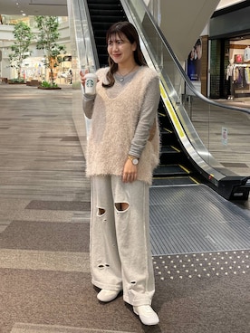 ミユさんのコーディネート