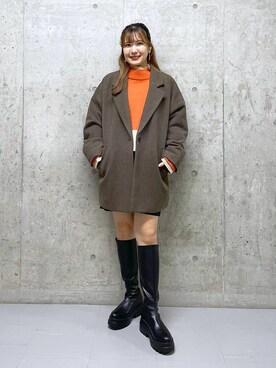 ミユさんのコーディネート