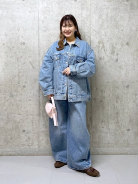 ミユさんのコーディネート