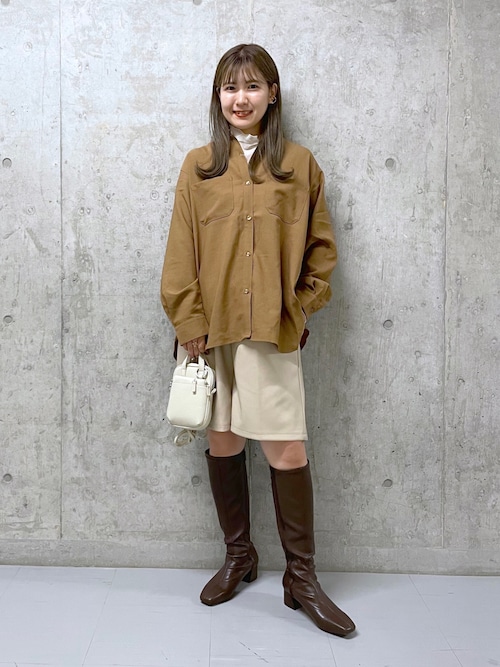 ※ランド100さん専用 ④ ストレッチヒールロングブーツ 295995（ブーツ）｜LOWRYS FARM