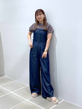ミユさんのコーディネート