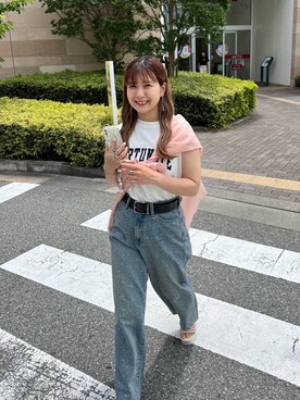 ミユさん（レディース・157cm）の夏コーディネート