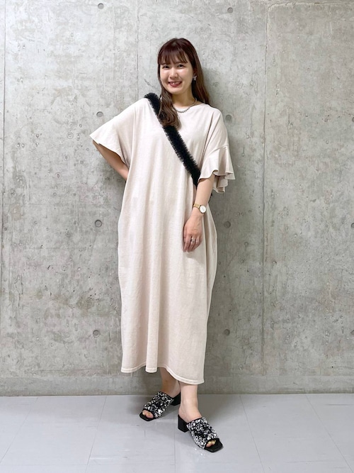 ⭐️専用ページ⭐️ LOWRYS FARM（ローリーズファーム）の「BIGフリルワンピース