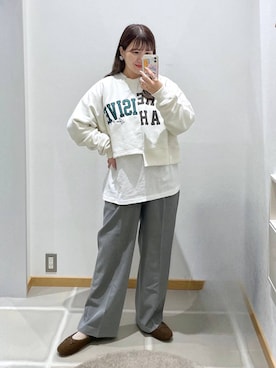 ミユさんのコーディネート