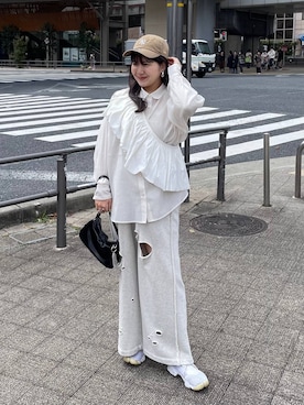 ミユさんのコーディネート