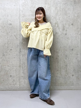 ミユさんのコーディネート